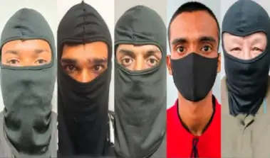 ಮುಂಬೈ, ದೆಹಲಿಯಲ್ಲಿ ಸ್ಫೋಟಕ್ಕೆ ಸಂಚು ರೂಪಿಸಿದ್ದ 9 ಉಗ್ರರು ಅರೆಸ್ಟ್
