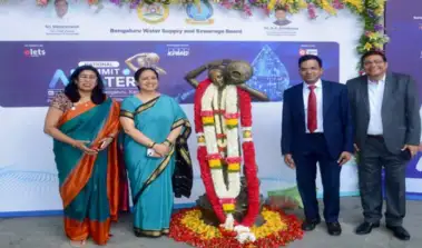 ಎಐ (AI) ಆಧಾರಿತ ಜಲ ಆಡಳಿತಕ್ಕೆ ಕರ್ನಾಟಕದ ಒತ್ತು: ಡಾ. ಶಾಲಿನಿ ರಜನೀಶ್