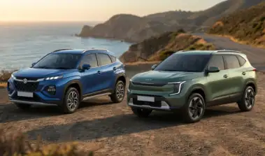 SUV की जंग: Maruti Fronx और Kia Syros में कौन है Best? Price से लेकर इंजन तक, जानें सबकुछ