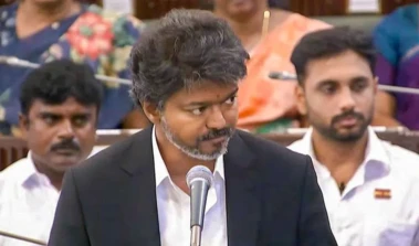 പെണ്‍കുട്ടിയെ കൊല്ലപ്പെട്ട നിലയില്‍ കണ്ടെത്തിയ സംഭവം: കര്‍ശനനടപടിയെന്ന് വിജയ്; തമിഴ്‌നാട്ടില്‍ 2 പ്രതികള്‍ പിടിയില്‍