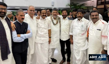 सीएम सुक्खू केरल में वीडी सतीशन के शपथ ग्रहण समारोह में पहुंचे, आज लौटेंगे दिल्ली