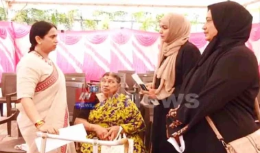 ಉಡುಪಿ : ಹಿಂದೂಗಳಿಗೆ ಮುಸ್ಲಿಮರ ಸೌಹಾರ್ದತೆಯ ಪಾಠ ಮಾಡಲು ಹೋದ ಕಾಂಗ್ರೆಸ್ ಸಚಿವರಿಗೆ ಮುಖಭಂಗ!
