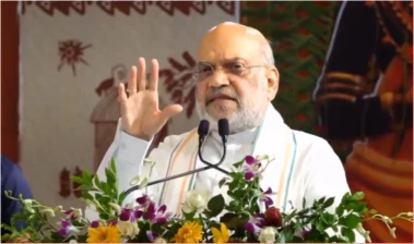 HCs Should Set Up Special Courts For Cases Pending For Over 5 Years: Union Minister Amit Shah
