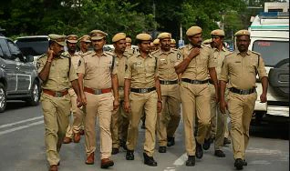 లోపించిన పోలీసు సంకల్పం ..!