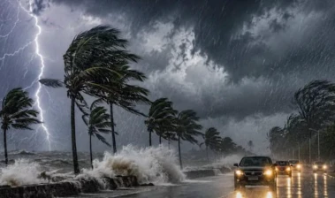 Weather update:  હવામાન વિભાગની કાલે 20થી વધુ રાજ્યોમાં વાવાઝોડા સાથે વરસાદની આગાહી, 40-50kmph પવન ફૂંકાશે