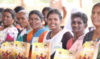கலைஞர் உரிமைத் தொகை வாங்கும்.. போலி பயனாளிகளுக்கு செக்..! அரசு எடுக்கப்போகும் 'ஸ்கெட்ச்' நடவடிக்கை என்ன..?