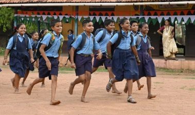 Karnataka schools set to reopen; 81% textbooks supplied to institutions