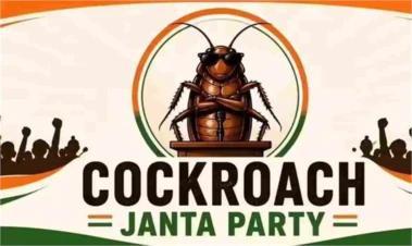 सिर्फ 5 दिन नें 1 करोड़ फॉलोअर्स. इंस्टाग्राम पर Cockroach Janta Party का बड़ा धमाका, BJP को भी छोड़ा पीछे
