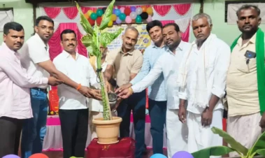 ಲೋಕಾಯುಕ್ತ ಪೋಲಿಸ್ ಇನ್ಸ್‌ಪೆಕ್ಟರ್ ಪ್ರಭು ಬಿ. ಸೂರಿನ ಅವರಿಂದ ಕಾನೂನು ಅರಿವು