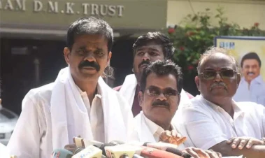 #JUST IN : திமுகவினர் ஷாக்..! பி.டி.செல்வகுமார் திமுகவில் இருந்து விலகல்..!