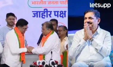भाजप प्रवेशानंतर तनपुरेंची जयंत पाटलांवर प्रतिक्रिया म्हणाले, ते मामा अन् मी भाचा असलो तरी.