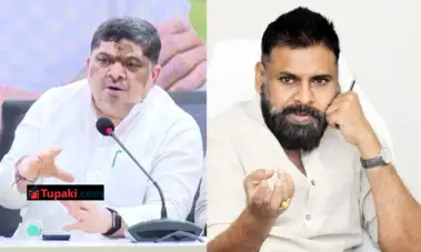 Telangana Hot Politics: Pawan Kalyan Faces Heat!