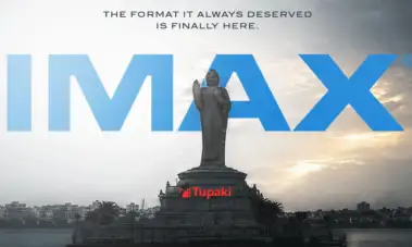 Hyderabad Gets a Major Upgrade as AMB Cinemas Brings IMAX Experience