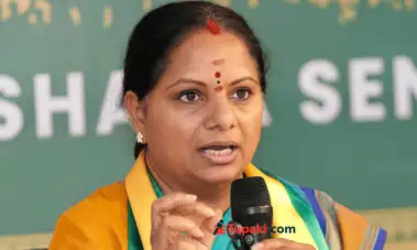 Will Kavitha Destroy NTR Statue in Hyderabad?