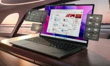 নতুন লেনোভো থিঙ্কপ্যাড X13: Ryzen AI 7 প্রসেসরে ১ কেজি ওজনের আল্ট্রা-লাইট ল্যাপটপ!