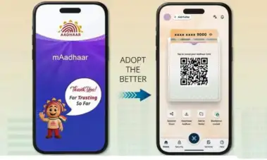mAadhaar অ্যাপ এবার অতীত: নতুন আধার অ্যাপে ফেস অথেন্টিকেশন, উন্নত সুরক্ষা ফিচার
