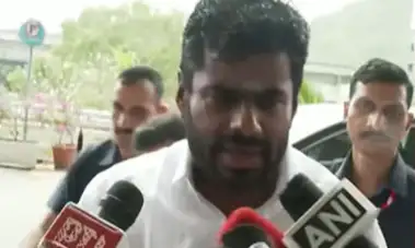 இன்னும் இரண்டே நாளில். புதிய கட்சி குறித்து அண்ணாமலை போட்ட குண்டு. அதிர்ச்சியில் பாஜக..!!!