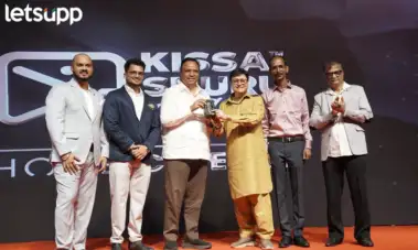 ग्रामीण मनोरंजनासाठी नवे दालन! 'किस्सा शुरू टॉकीज'मुळे गावागावांत पाहाता येणार नवीन चित्रपट
