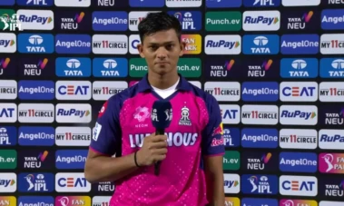 Yashasvi Jaiswal: ముందుగానే ప్లాన్ చేశాం.. చాహర్, బుమ్రాను చితక్కొట్టాం.. హ్యాపీగా ఉంది!