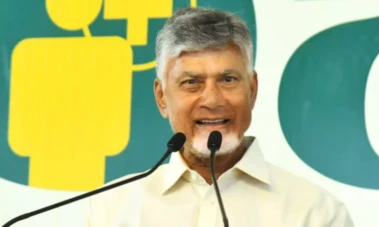 Naidu to Inaugurate MSME Growth Summit in Vijayawada