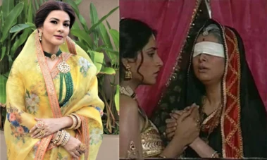 हस्तिनापुर के वीर में गांधारी का किरदार निभायेंगी विवाना सिंह! एक ऐसी रानी,जो त्याग, धैर्य और अटूट समर्पण के लिए याद की जाती हैं