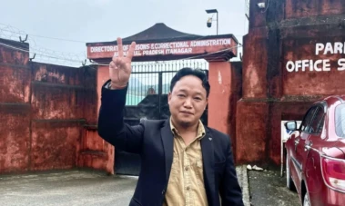 Alleged custodial torture of Arunachal anti-drug activist Gumin Mize by Assam Police triggers outrage