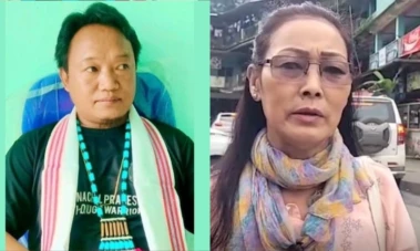 Calls grow in Arunachal for release of anti-drug activist Gumin Mize