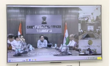 Hyderabad: ఓటరు జాబితా సవరణ వేగవంతం చేయాలి.. రాష్ట్ర ఎన్నికల అధికారి