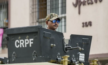 Deployment of 500 CAPF companies in Bengal extended till June 20