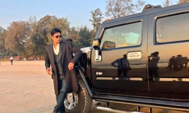 Abhimanyu Singh on Playing Transgender Character Devi Trivedi in Inspector Avinash 2