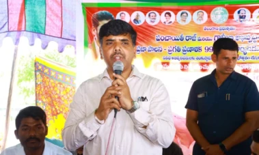 Nalgonda: రైతులకు గుడ్ న్యూస్.. ధాన్యం సేకరణకు కలెక్టర్ గ్రీన్ సిగ్నల్