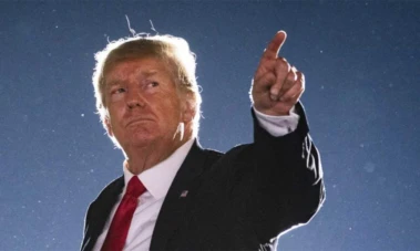 'ഇന്ന് രാത്രി ഒരു സമ്പൂര്‍ണ്ണ നാഗരികത തന്നെ ഇല്ലാതാകും': ഇറാനെതിരെ കടുത്ത ഭീഷണി ആവര്‍ത്തിച്ച്‌ ട്രംപ്