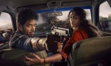 అడివి శేష్ డెకాయిట్.. మృణాల్‌తో రొమాన్స్.. అనురాగ్ కశ్యప్‌తో యాక్షన్!