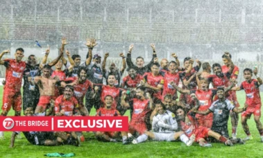 Three years to glory: How Diamond Harbour FC rose to top-tier of Indian football