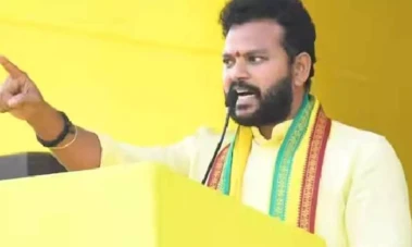 Record-Breaking Response to TDP Mahanadu