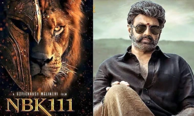 'Rocking Star' joins Tollywood star Balayya's 'NBK111' film