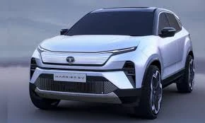 TATA.ev సంచలనం: తక్కువ ధరకే 'హారియర్.ఈవి' క్వాడ్ వీల్ డ్రైవ్ (QWD).. అపరిమిత బ్యాటరీ వారంటీతో సరికొత్త రికార్డ్!