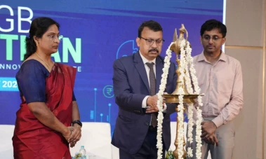 ഒരു ലക്ഷം കോടി ബിസിനസ് ലക്ഷ്യത്തിലേക്ക് കേരള ഗ്രാമീണ ബാങ്ക്; 'കെജിബി മന്ഥന്‍ 2026' സംഘടിപ്പിച്ചു