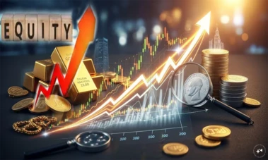 Gold vs Equity: ₹1 लाख से करोड़ों तक का सफर! लंबे निवेश में इक्विटी ने छोड़ा सबको पीछे, यहां देखें इक्विटी, रियल एस्टेट और डेट की तुलना