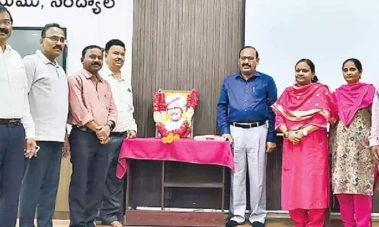 NTR's 103rd birth anniversary celebrated in Nandyal