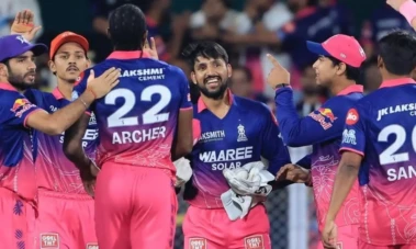 MI vs RR: ప్లేఆఫ్స్‌కు రాజస్థాన్‌ రాయల్స్‌.. పంజాబ్, కోల్‌కతా ఆశలపై నీళ్లు!