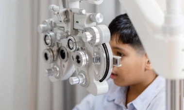 Spend two hours outdoors daily, say guidelines amid rising childhood myopia