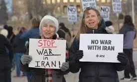 Four Republicans go against Trump to limit his authority and US involvement in Iran war