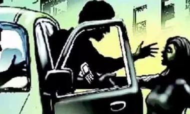 కారులో కిడ్నాప్... బాలికపై గ్యాంగ్ రేప్... వీడియో చిత్రీకరించి