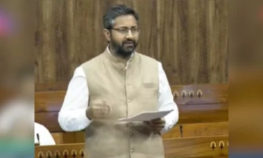 Vizag MP Flags RINL Employee Issues, Seeks Centre's Intervention