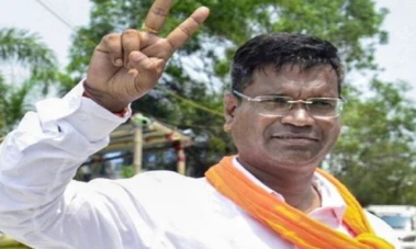 बंगाल की चर्चित सीट फलता में BJP की बड़ी जीत, सीएम शुभेंदु अधिकारी समेत कई नेताओं ने दी बधाई