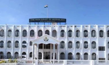 Meghalaya High Court hears PIL challenging job reservation policy in academic quotas