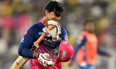 IPL 2026: Hardik Hails Sooryavanshi After MI Loss to RR