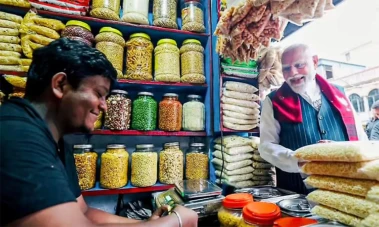 Vikram, who gained popularity by serving Jhalmuri to PM Modi, receives death threats