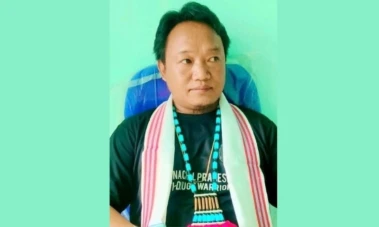 Arunachal anti-drug activist arrested in Assam's Lakhimpur